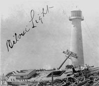 Old Lighthouse Photo