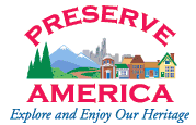 Preserve America Logo