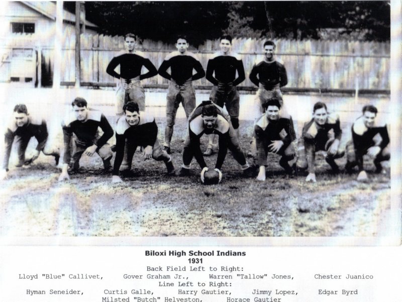 bhsfootballteam1931