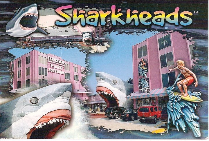 sharkheads
