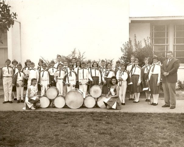stmichaelsschoolband1959