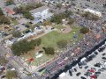 Mardi Gras aerials, 2012  #23