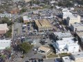 Mardi Gras aerials, 2012  #31