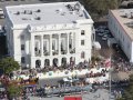Mardi Gras aerials, 2012  #34