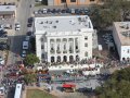 Mardi Gras aerials, 2012  #35