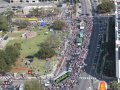 Mardi Gras aerials, 2012  #39
