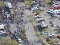 Mardi Gras aerials, 2012  #45