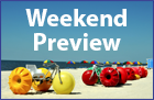 Weekend Preview