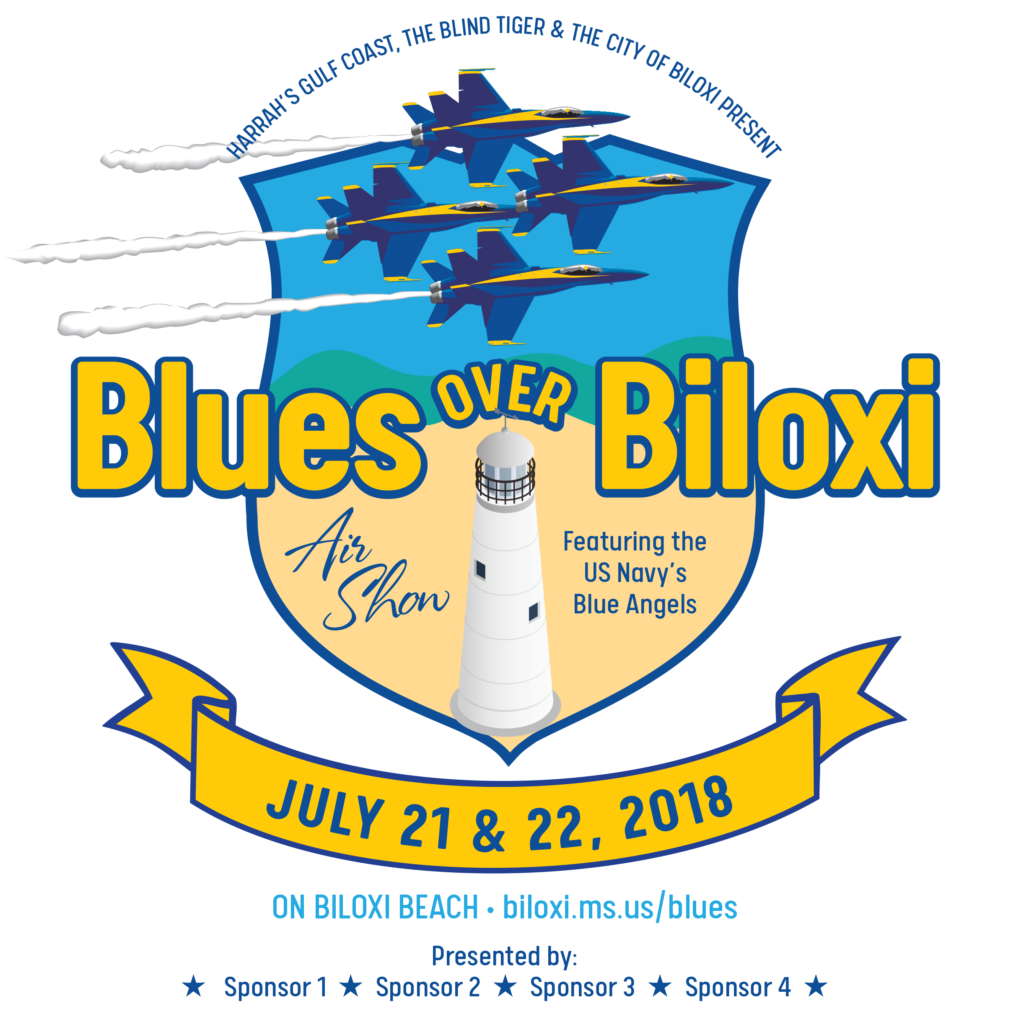 ‘Blues over Biloxi’ airshow coming in July