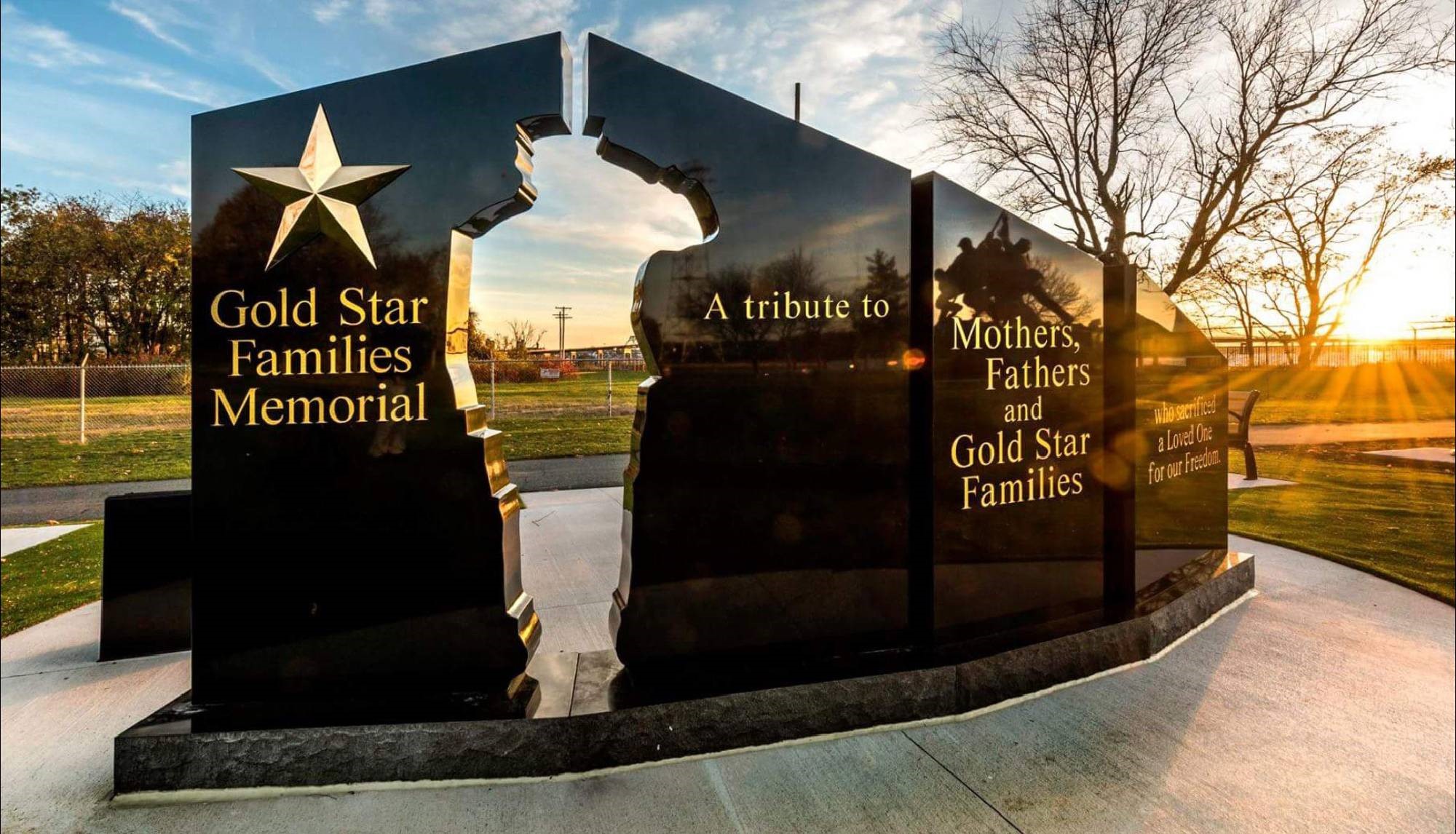 Gold Star Families Memorial headed for Guice Park