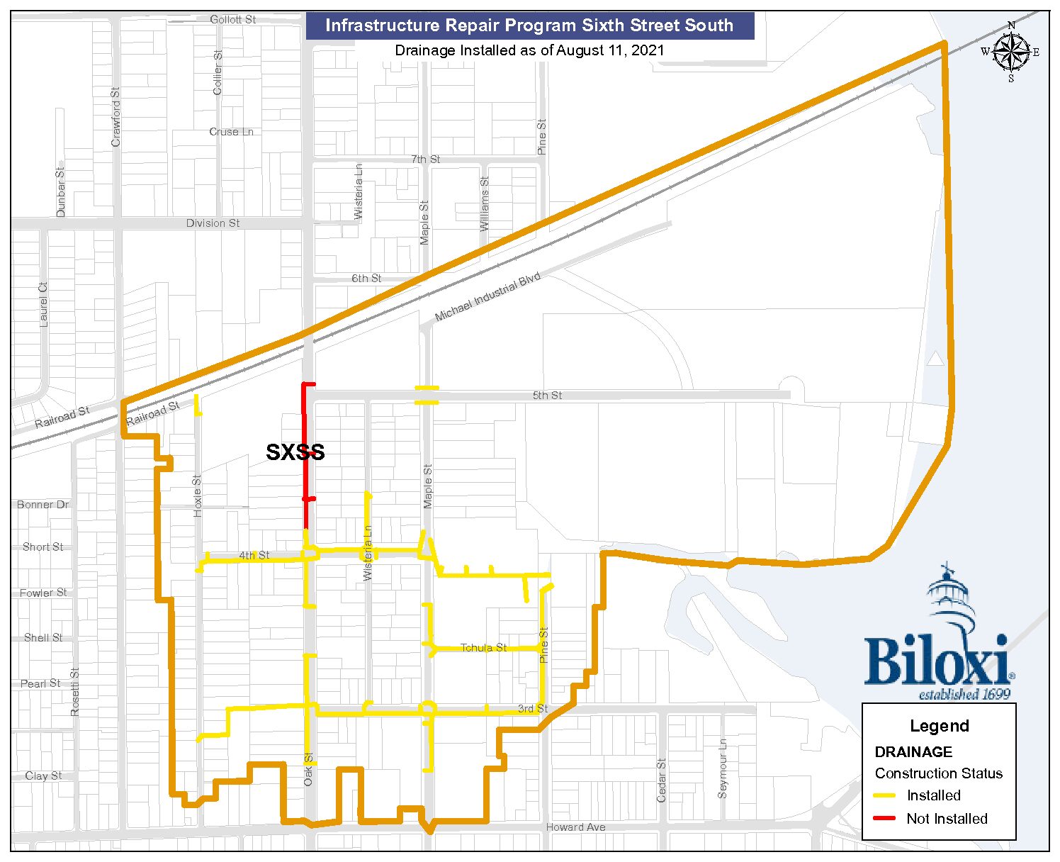 Infrastructure Maps August 2021 - Infrastructure Maps August 2021 Pdf 