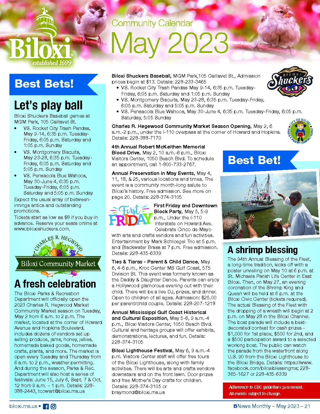 May calendar 2023 updated